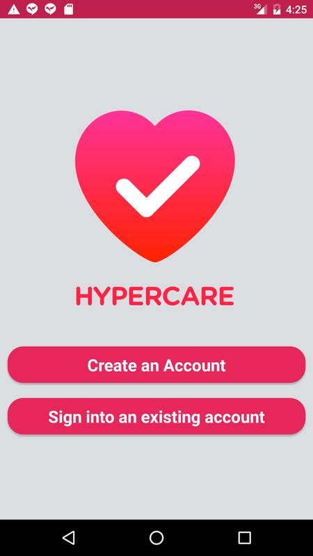 Hypercare For Android Apk Download
