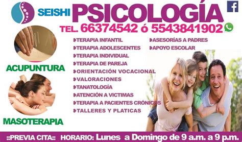Centro De Atención Psicológica Integral Seishi En Coacalco De