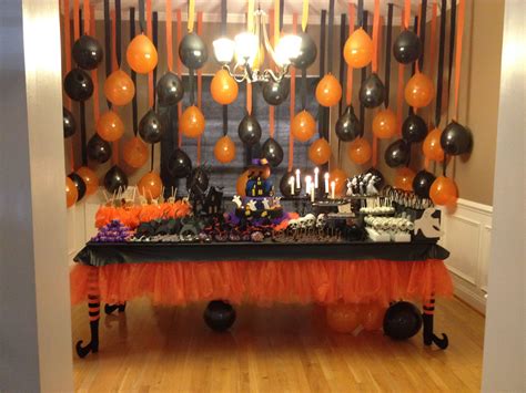 Halloween Party Birthday Halloween Party Halloween House Party
