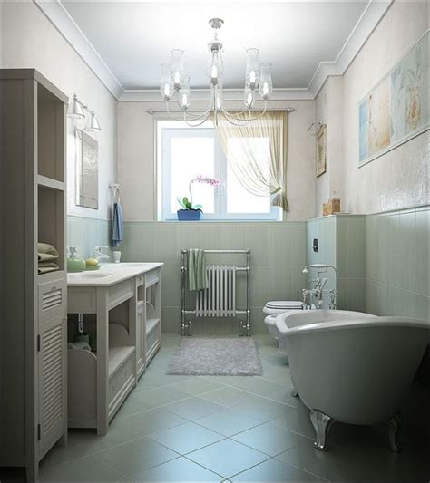 Purple small bathroom design photo. 17 Small Bathroom Ideas Pictures