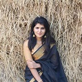 Sharanya Shetty | Saree photoshoot, Photoshoot, Girls gallery