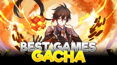 Top 13 Best Gacha Games To Play In 2023 Youtube