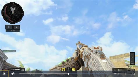 Treyarch Thanks For Brining Back The Best Secret Camo Bo2