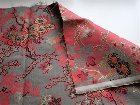 What Is Jacquard Fabric The Creative Curator