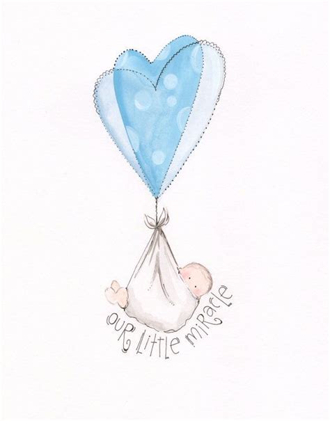 Nursery Art Newborn Baby Art Print By Onetinybutterfly On Etsy