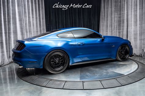 2017 Ford Mustang Gt Supercharged906 Whp 6 Speed Manual Chicago