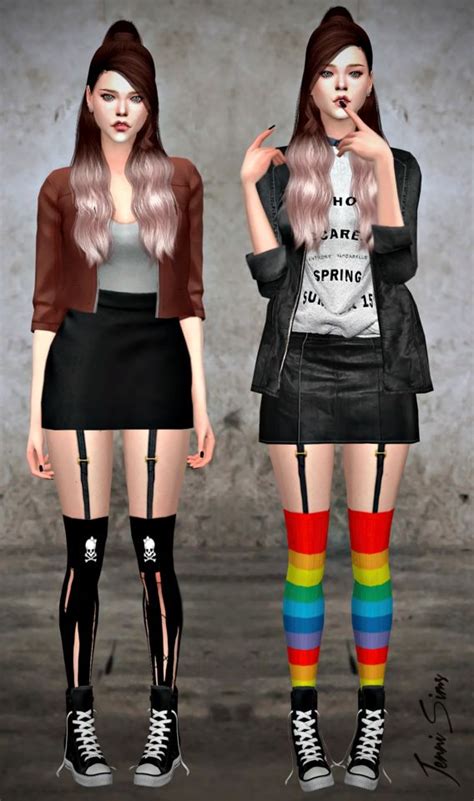 Pin By Amor Donate On Sims Sims 4 Mods Clothes Sims 4 Clothing Sims 4