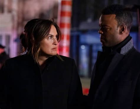 They may want to be economical and save the remainder of their run for when it matters the most. Law & Order: SVU Season 22 Episode 12 Review: In The Year ...