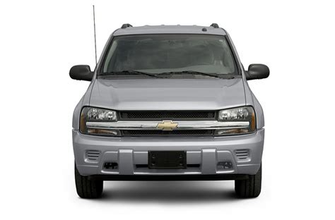 2006 Chevrolet Trailblazer Specs Price Mpg And Reviews