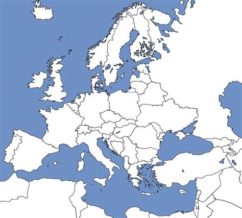 Map Mistakes in Europe & Surroundings, there are 20 mistakes, see if you can find them. : MapPorn