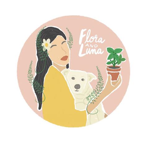 Flora And Luna
