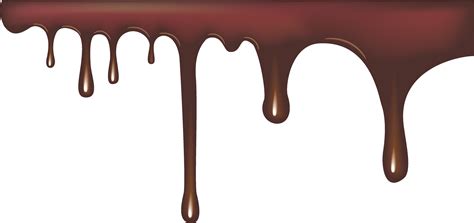 Chocolate Dripping Png 🌈10 Atouts Bien être Du Chocolat Chocolate
