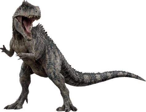 Giganotosaurus Jurassic World Revival New Ideas By Matt Weaver Wiki Fandom