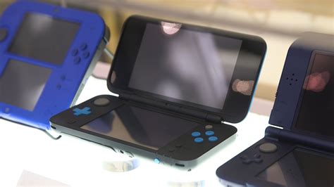 Photos Of The New 2ds Xl Nintendo Everything
