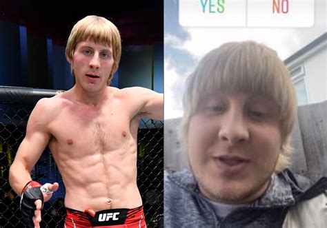 Paddy Pimblett Looks Unrecognizable Just 2 Weeks After Ufc Debut