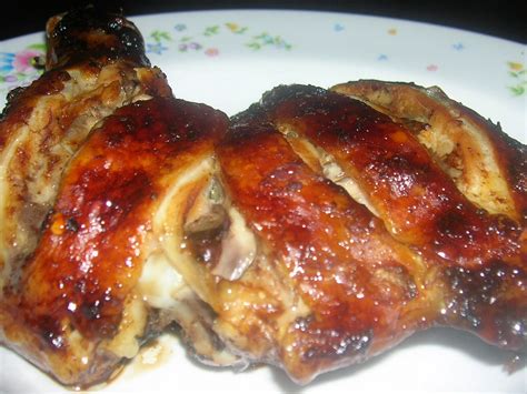 Salam sejahtera buat semua hari ini apai uel ini berkongsi cara membuat kepak ayam bakar pasti menjadi kesukaan ramai dengan yang mudah, senang dan pasti. Resepi Ayam Bakar Madu Sabah - Recipes Pad d