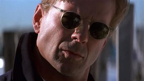 Sunglasses Oliver Peoples Of The Jackal Bruce Willis In The Jackal