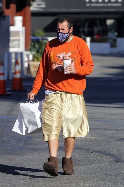 These Outfits Prove That Adam Sandler Is Our Y2k King Adam Sandler Outfits Fashion