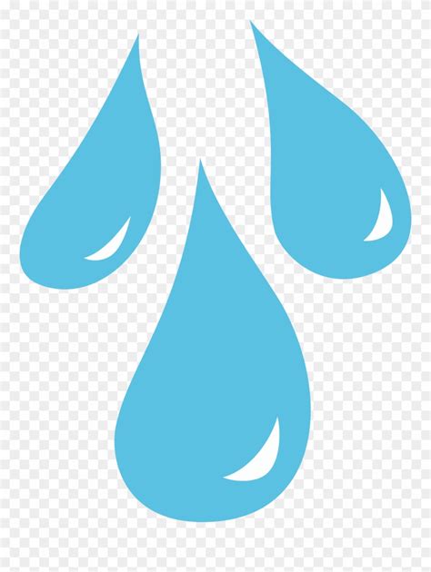 Raindrop Splash Cliparts Water Droplets Clip Art Png Download