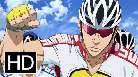 Weakling pedal) is a japanese manga series written and illustrated by wataru watanabe. Yowamushi Pedal The Movie - Extended Theatrical Trailer ...