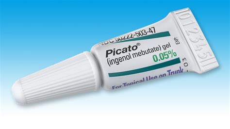 Eu Panel Starts Safety Review Of Ingenol Mebutate Picato Gel