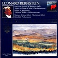 Paukenmesse/Nelsonmesse/Sinf88 - Bernstein,Leonard, Haydn,Joseph ...