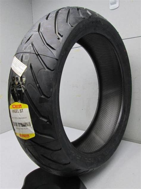 We will help you find the perfect tyre for your 180 55 17. Buy PIRELLI Angel ST Motorcycle Tire 180/55-17 R in ...