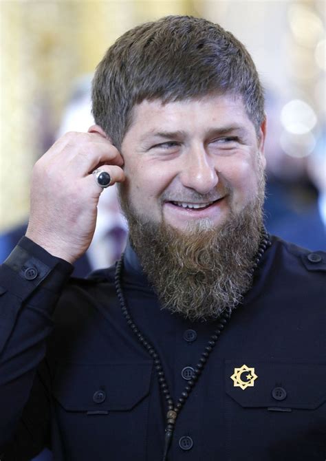 Defying Us Sanctions Chechnya Has Created Its Own Version Of Instagram Its Strongman Leader