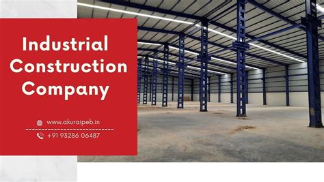 Get An Industrial Building Construction Service In Dahej Flickr