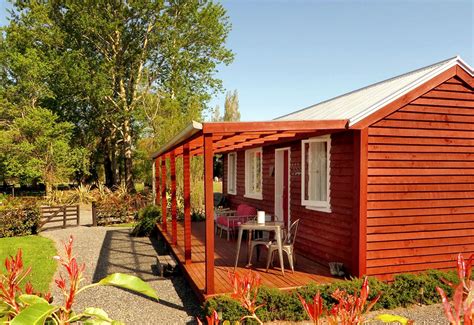 Red Cottage Staveley Cottages 22278 Staveley New Zealand Glamping Hub