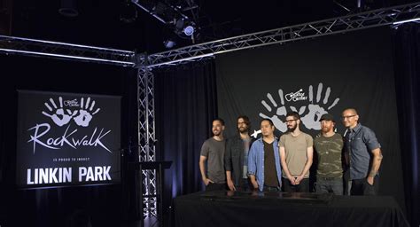 Linkin Park Starts Recording New Material Frontman Chester Bennington