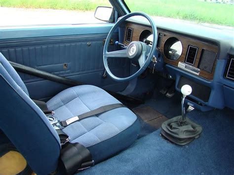 1979 Ford Fairmont Frpp Interior The Hot Rod Fairmont Is A Flickr