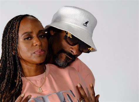 Snoop Dogg And Wife Shante Broadus Celebrate Their 24th Anniversary