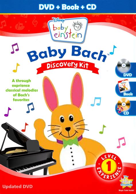 Baby Bach Discovery Kit Baby Einstein Wikia Fandom