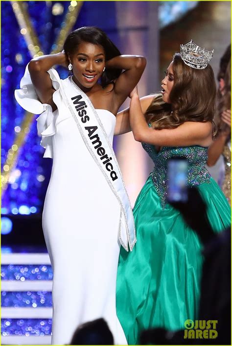 Photo Miss America 2019 New York Nia Imani Franklin 31 Photo 4143088
