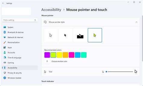How To Change Your Mouse Cursor On Windows 1011