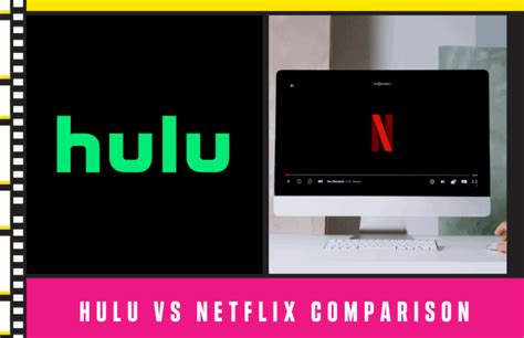 Hulu Vs Netflix 2022 Comparison Dsd