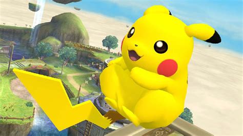 Super Smash Bros 3ds Demo Impressions Pikachu Prima Games