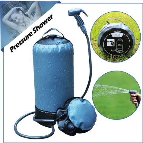 Buy Pressure Shower Portable Camp Shower Outdoor