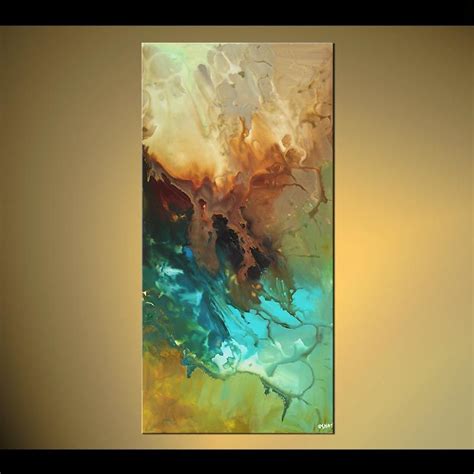 Abstract Painting Federations 4988 Modern Abstract Painting
