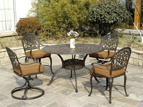 The Best Patio Furniture Sets By Hanamint Patios Usa