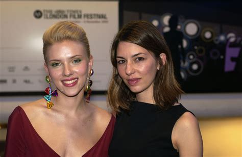 Scarlett Johansson Revealed How Sofia Coppola Convinced Her To Wear Underwear In Lost In