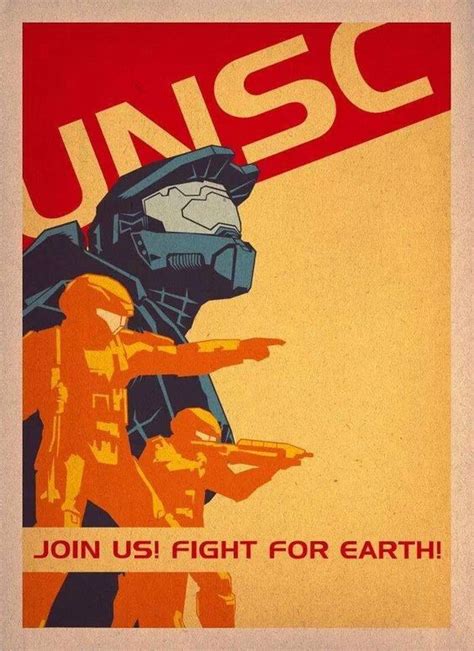 Halo Poster And Retro On Pinterest