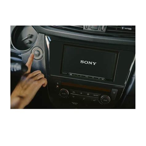 Sony Xav Ax4000 At