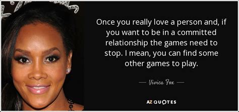 Top 14 Quotes By Vivica Fox A Z Quotes