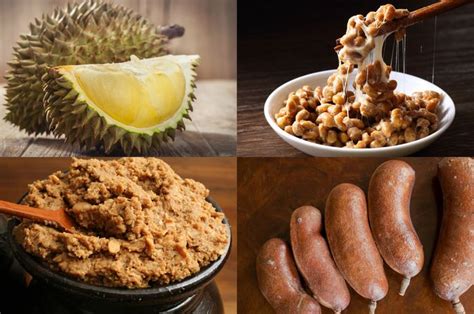 10 makanan malaysia paling sedap. 10 Makanan Ini Punya Bau Paling Menyengat dan Enggak Sedap ...