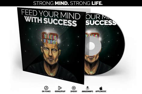 Feed Your Mind With Success Motivational Speeches Album Fearless