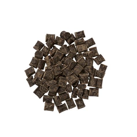 Van Leer Semi Sweet Dark Chocolate Chunks 30 Lbs Chocolate And Candy