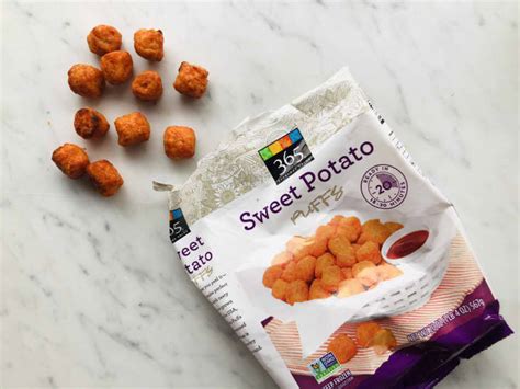Sweet potato tots are the best healthy side dish or snack! The Best Frozen Potato, Sweet Potato, and Veggie Tot ...
