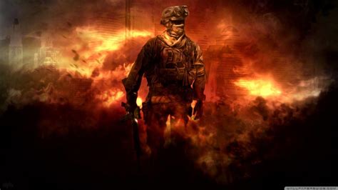 Call Of Duty Modern Warfare Hd Wallpapers Wallpaper Cave